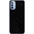 Pikkukuva 1 / 3: Motorola Moto G31 Läpinäkyvä kuori Tummat Aallot