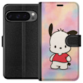 Miniatyrbilde 1 av 3: Google Pixel 9 Pro XL Lommeboketui Kawaii Sanrio Pochacco