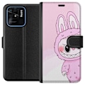 Miniatyrbild 1 av 3: Xiaomi Redmi 10C Plånboksfodral Labubu Bunny Series