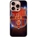 Pikkukuva 1 / 3: Apple iPhone 16 Pro Läpinäkyvä kuori FC Barcelona