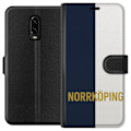 Miniatyrbild 1 av 3: OnePlus 6T Plånboksfodral Norrköping – fotboll
