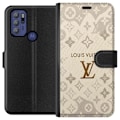 Pikkukuva 1 / 3: Motorola Moto G60S Lompakkokotelo LV Vibes