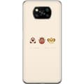 Kompatibelt Mobildeksel til Xiaomi Poco X3 NFC Hakuna matata