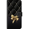 Pikkukuva 3 / 3: Samsung Galaxy A52s 5G Lompakkokotelo Ylellinen rusetti