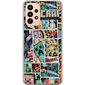 Pikkukuva 1 / 3: Samsung Galaxy A23 Läpinäkyvä kuori Minecraft Taide