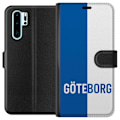 Miniatyrbillede 1 af 3: Huawei P30 Pro Tegnebogsetui Göteborg - fodbold