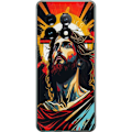 Pikkukuva 1 / 3: OnePlus 11 Läpinäkyvä kuori Jeesus ja Kortti - uskonnolline