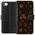 Miniatyrbild 1 av 3: Apple iPhone 6s Plånboksfodral Plush Luxe