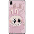 Pikkukuva 1 / 3: Sony Xperia Z3 Läpinäkyvä kuori Labubu Floral Freak