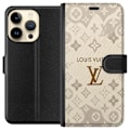 Miniatyrbillede 1 af 3: Apple iPhone 14 Pro Tegnebogsetui LV Vibes