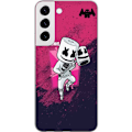 Miniatyrbilde 1 av 3: Samsung Galaxy S22+ 5G Gjennomsiktig deksel Marshmello Fortnit