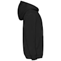 Miniatyrbillede 7 af 8: Børne-Hoodie | Blød Hættetrøje til Børn Labubu Pink Monst sort 5-6 År