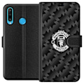 Miniatyrbillede 1 af 3: Huawei P30 lite Tegnebogsetui Manchester United FC