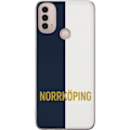 Pikkukuva 1 / 3: Motorola Moto E40 Läpinäkyvä kuori Norrköping – jalkapallo
