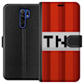 Miniatyrbilde 1 av 3: Xiaomi Redmi 9 Lommeboketui Minecraft TNT