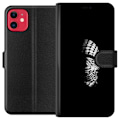 Pikkukuva 1 / 3: Apple iPhone 11 Lompakkokotelo Keffiyeh-kuviointi - klassinen