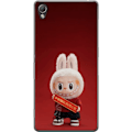 Miniatyrbild 1 av 3: Sony Xperia Z3 Genomskinligt Skal Pop Mart The Monsters Labubu