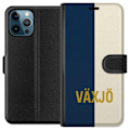 Pikkukuva 1 / 3: Apple iPhone 12 Pro Max Lompakkokotelo Växjö - jalkapallo