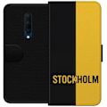 Pikkukuva 1 / 3: OnePlus 7T Pro Lompakkokotelo Stockholm – jalkapallo