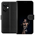 Pikkukuva 1 / 3: OnePlus Nord CE3 Lompakkokotelo Dua Lipa – Pop Star Aestheti