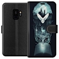 Miniatyrbillede 1 af 3: Samsung Galaxy S9 Tegnebogsetui Harry Potter