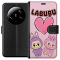 Pikkukuva 1 / 3: Xiaomi 13 Ultra Lompakkokotelo Labubu Pink Monster
