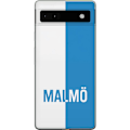 Pikkukuva 1 / 3: Google Pixel 6a Läpinäkyvä kuori Malmö – jalkapallo