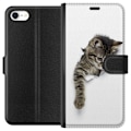 Miniatyrbillede 1 af 3: Apple iPhone 6 Tegnebogsetui Nysgerrig Killing
