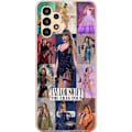 Pikkukuva 1 / 3: Samsung Galaxy A13 Läpinäkyvä kuori Taylor Swift Eras
