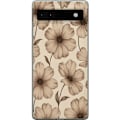 Pikkukuva 1 / 3: Google Pixel 6a Läpinäkyvä kuori Pastel Rush