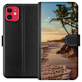 Pikkukuva 1 / 3: Apple iPhone 11 Lompakkokotelo Ranta