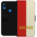 Pikkukuva 1 / 3: Huawei P Smart Z Lompakkokotelo Kalmar - jalkapallo