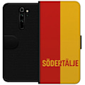 Pikkukuva 1 / 3: Xiaomi Redmi Note 8 Pro  Lompakkokotelo Södertälje – jalkapallo