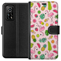 Pikkukuva 1 / 3: Xiaomi Mi 10T Pro 5G Lompakkokotelo Flamingo