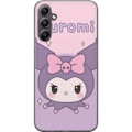 Pikkukuva 1 / 3: Samsung Galaxy A24 4G Läpinäkyvä kuori Kuromi Kawaii