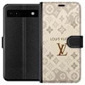 Pikkukuva 1 / 3: Google Pixel 6a Lompakkokotelo LV Vibes