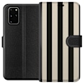 Miniatyrbilde 1 av 3: Samsung Galaxy S20+ Lommeboketui Linjestrøm