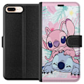 Miniatyrbilde 1 av 3: Apple iPhone 8 Plus Lommeboketui Stitch