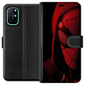 Pikkukuva 1 / 3: OnePlus 8T Lompakkokotelo Aavemies