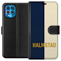 Pikkukuva 1 / 3: Motorola Edge S Lompakkokotelo Halmstad – Jalkapallo