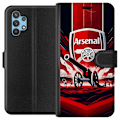 Miniatyrbild 1 av 3: Samsung Galaxy A32 5G Plånboksfodral Arsenal