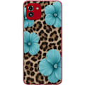 Pikkukuva 1 / 3: Samsung Galaxy A03 Läpinäkyvä kuori Blossom Beast