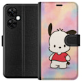 Miniatyrbillede 1 af 3: OnePlus Nord CE3 Tegnebogsetui Kawaii Sanrio Pochacco