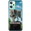 Pikkukuva 1 / 3: OnePlus Nord CE 2 Lite 5G Läpinäkyvä kuori A Minecraft Movie