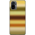 Kompatibelt Mobildeksel til Xiaomi Redmi Note 10 Gul solgradient gul