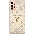 Miniatyrbillede 1 af 3: Samsung Galaxy A23 5G Gennemsigtig cover LV Vibes
