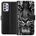 Miniatyrbillede 1 af 3: Samsung Galaxy A52s 5G Tegnebogsetui Tiger