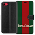 Miniatyrbillede 1 af 3: Apple iPhone SE (2022) Tegnebogsetui Örnsköldsvik – Hockey