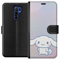 Pikkukuva 1 / 3: Xiaomi Redmi 9 Lompakkokotelo Kawaii Sanrio Cinnamonroll