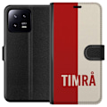 Pikkukuva 1 / 3: Xiaomi 13 Lompakkokotelo Timrå - Hockey